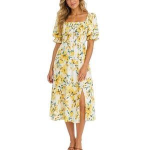 GAP | Dresses | Gap Cream Linen Maxi Dress | Poshmark